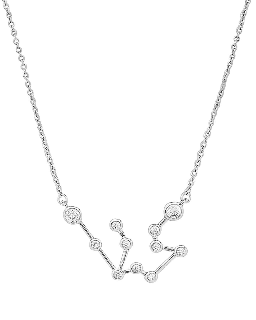'When Stars Align' Constellation Gold Necklace