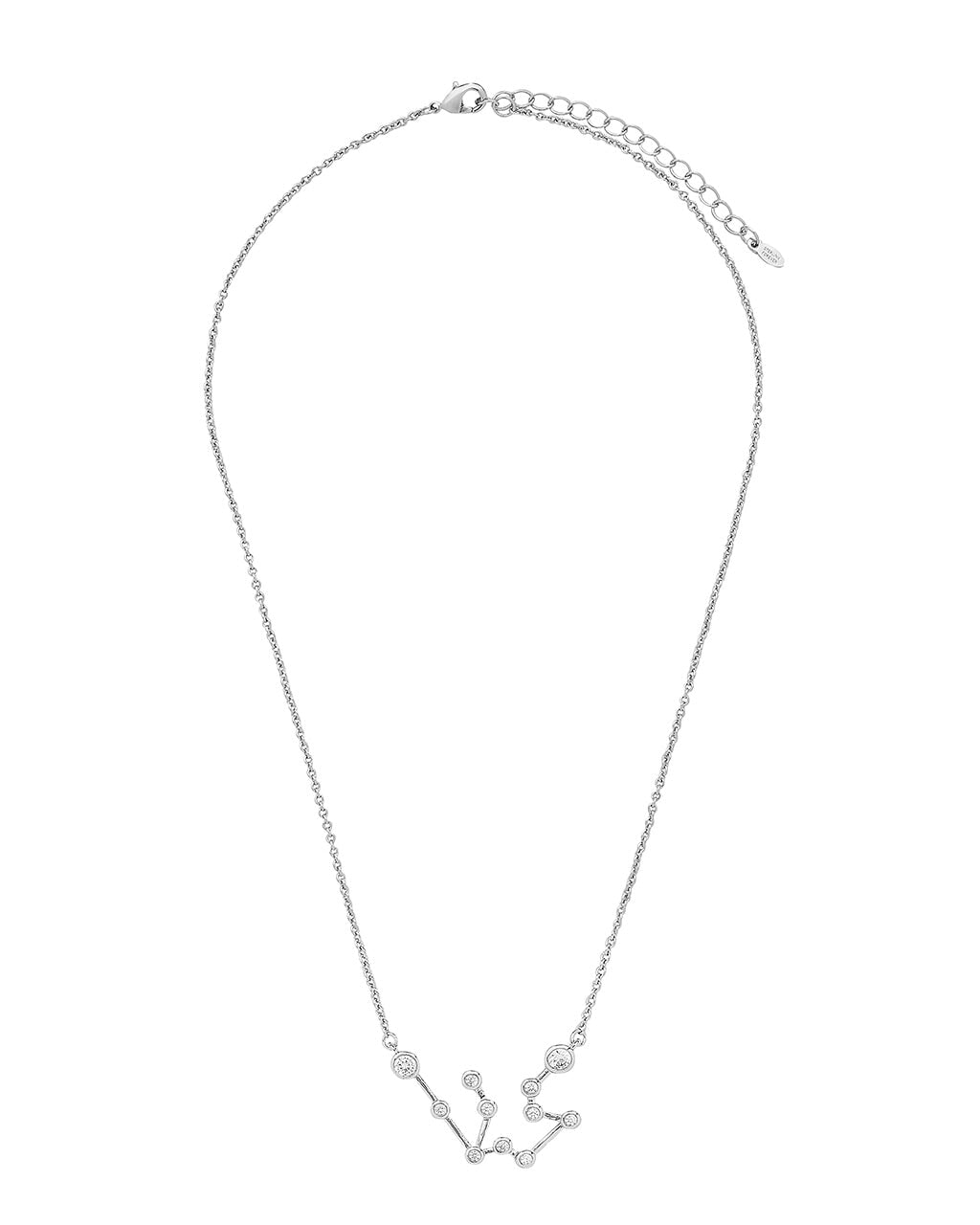 'When Stars Align' Constellation Gold Necklace