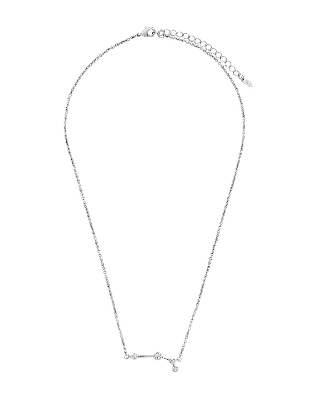 'When Stars Align' Constellation Gold Necklace