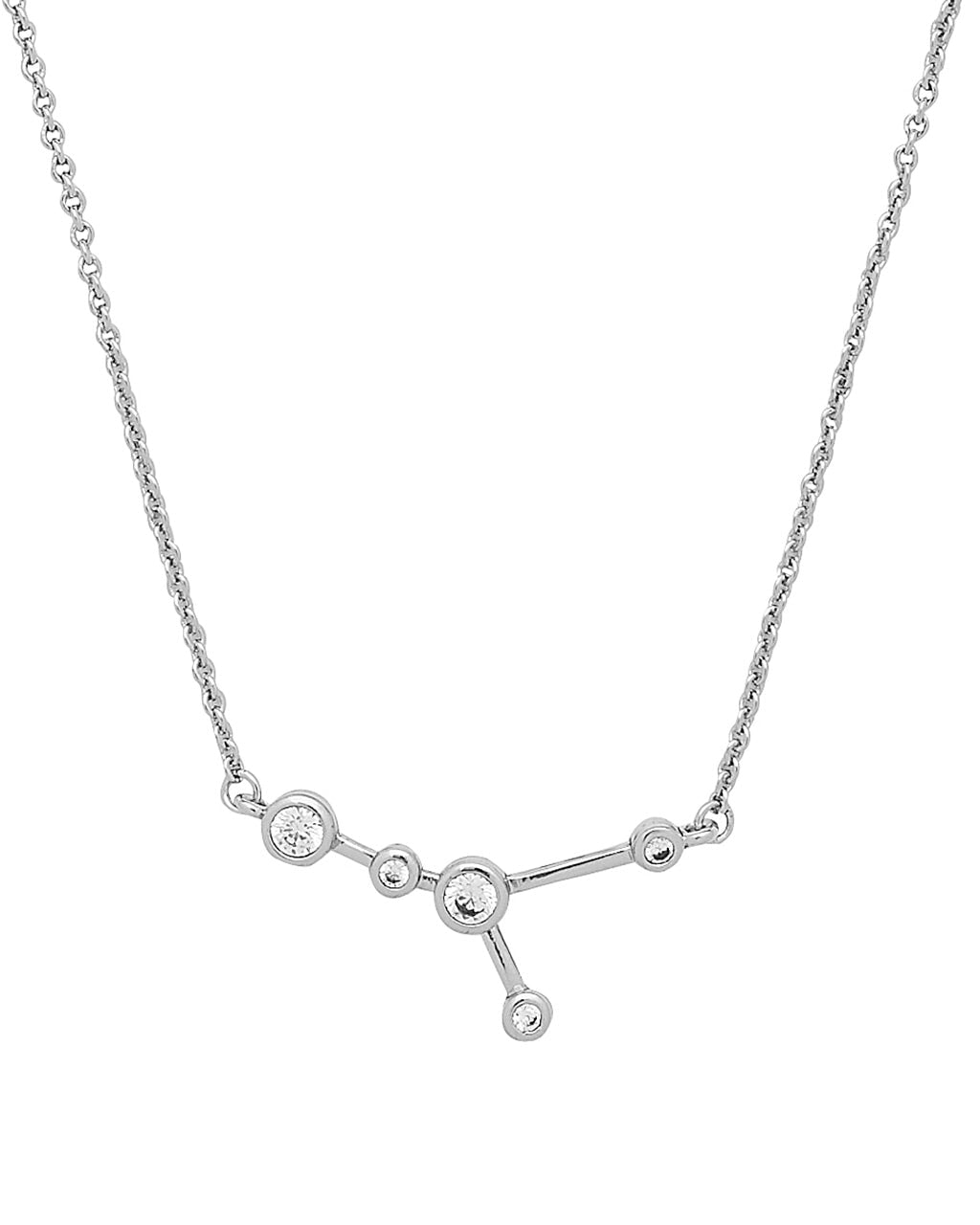 'When Stars Align' Constellation Gold Necklace