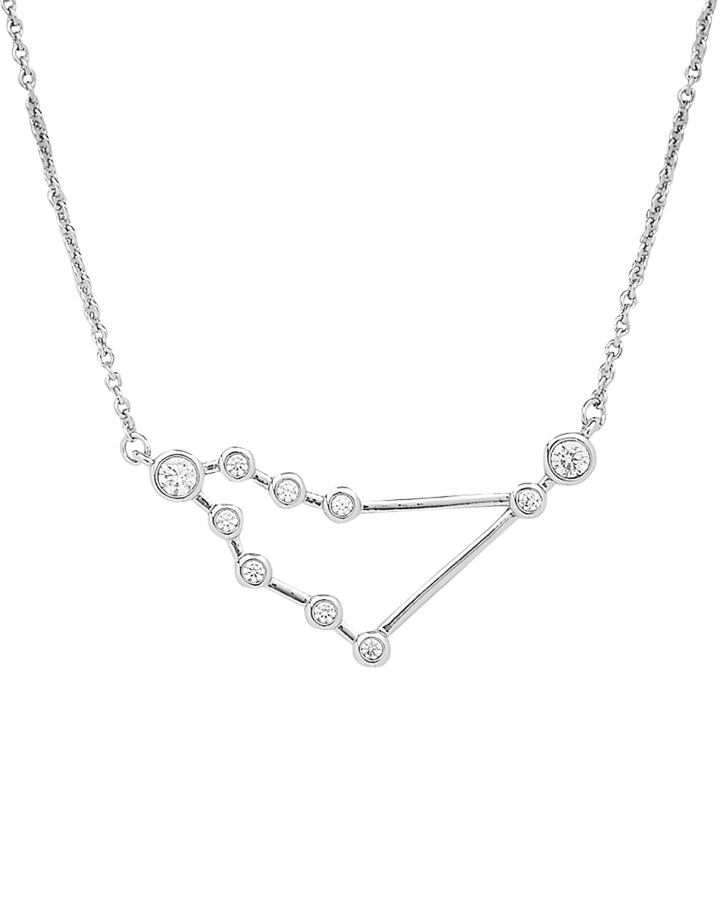 'When Stars Align' Constellation Gold Necklace