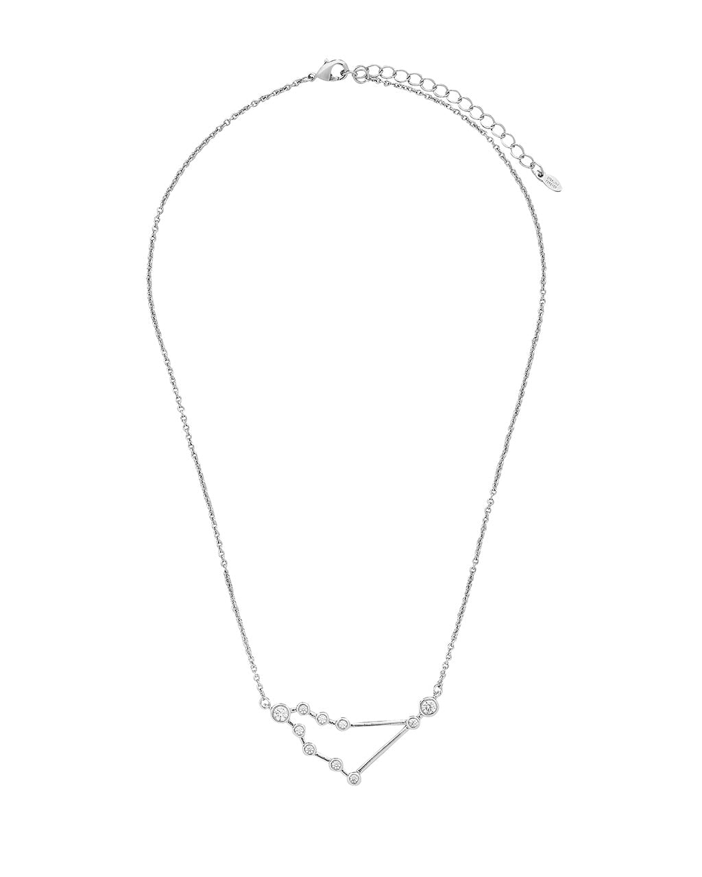'When Stars Align' Constellation Gold Necklace