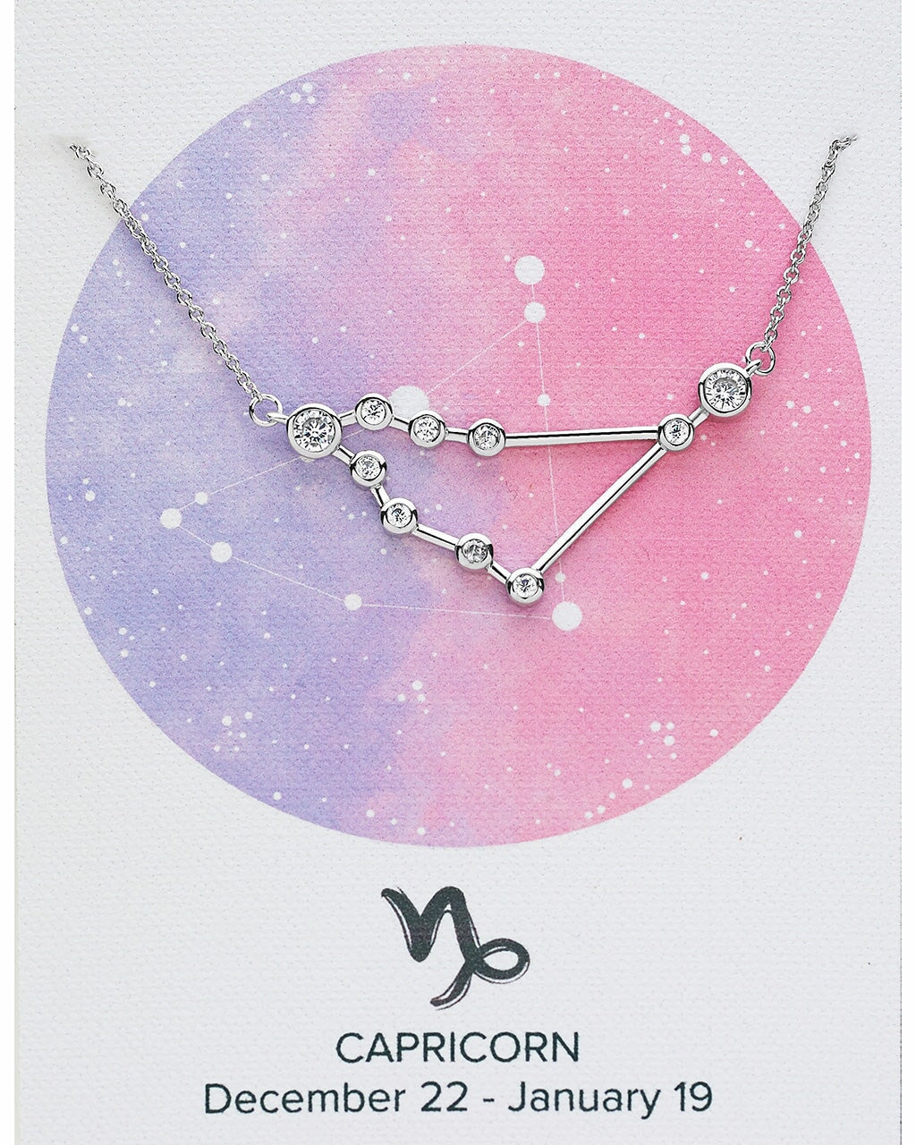 'When Stars Align' Constellation Gold Necklace