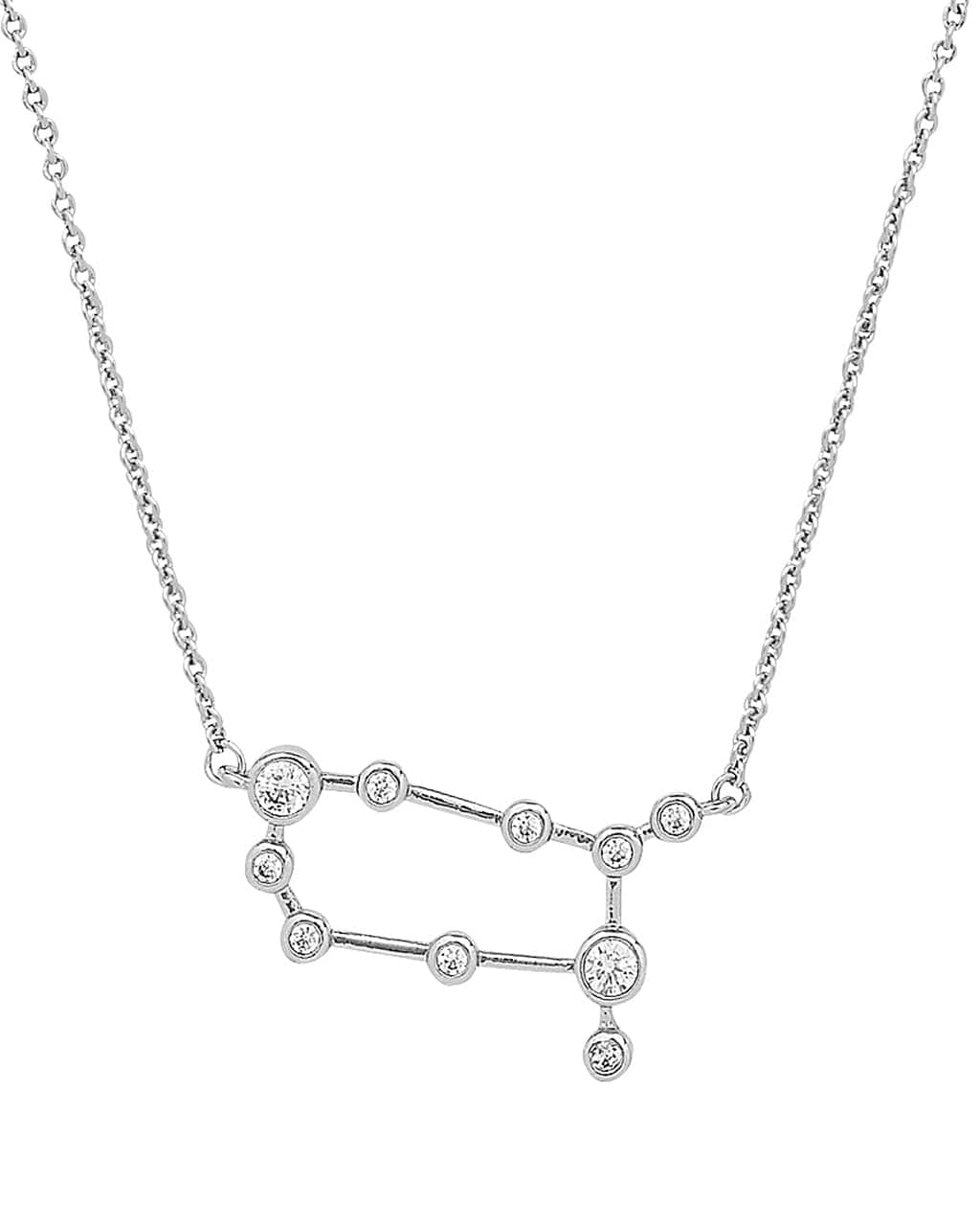 'When Stars Align' Constellation Gold Necklace