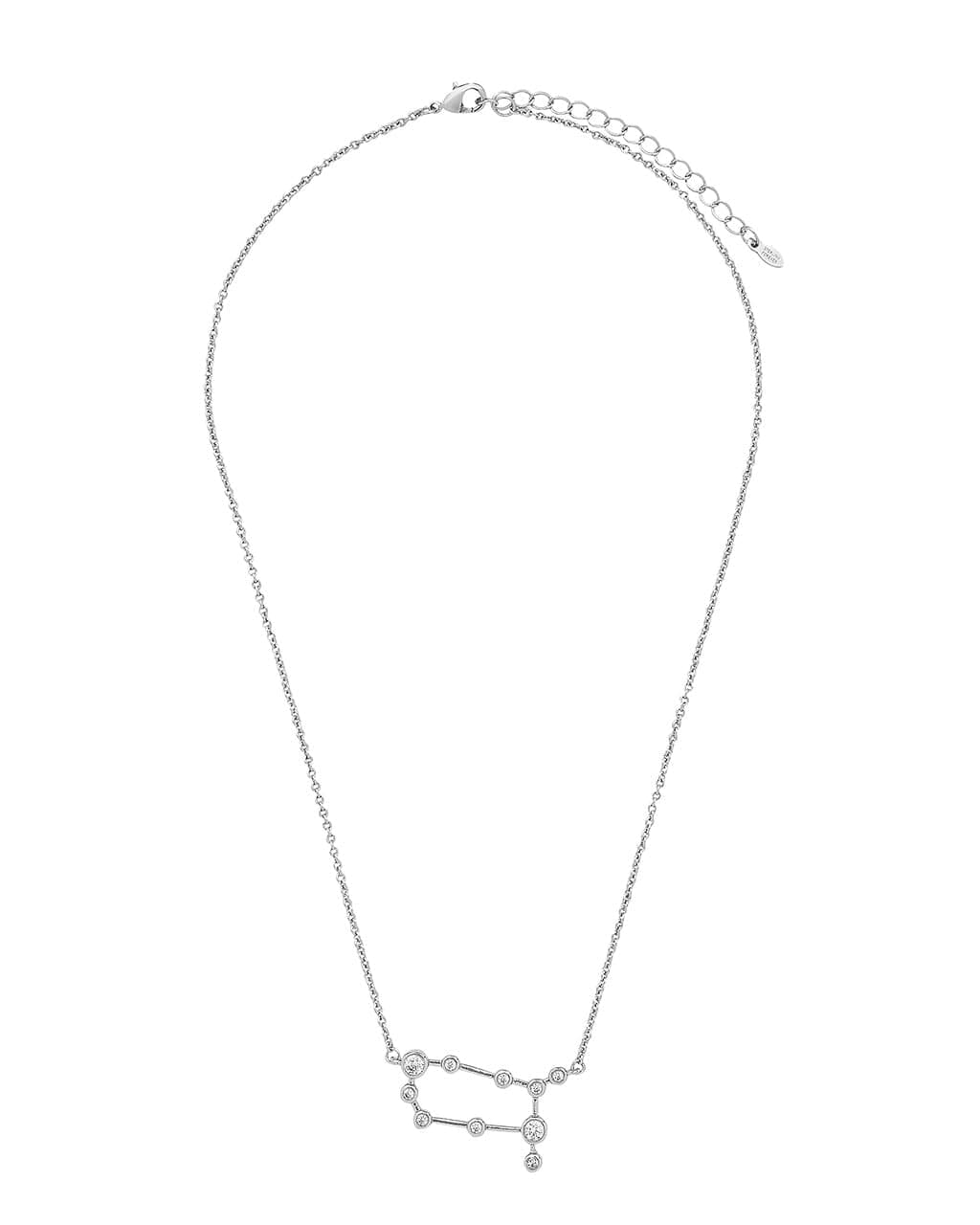 'When Stars Align' Constellation Gold Necklace