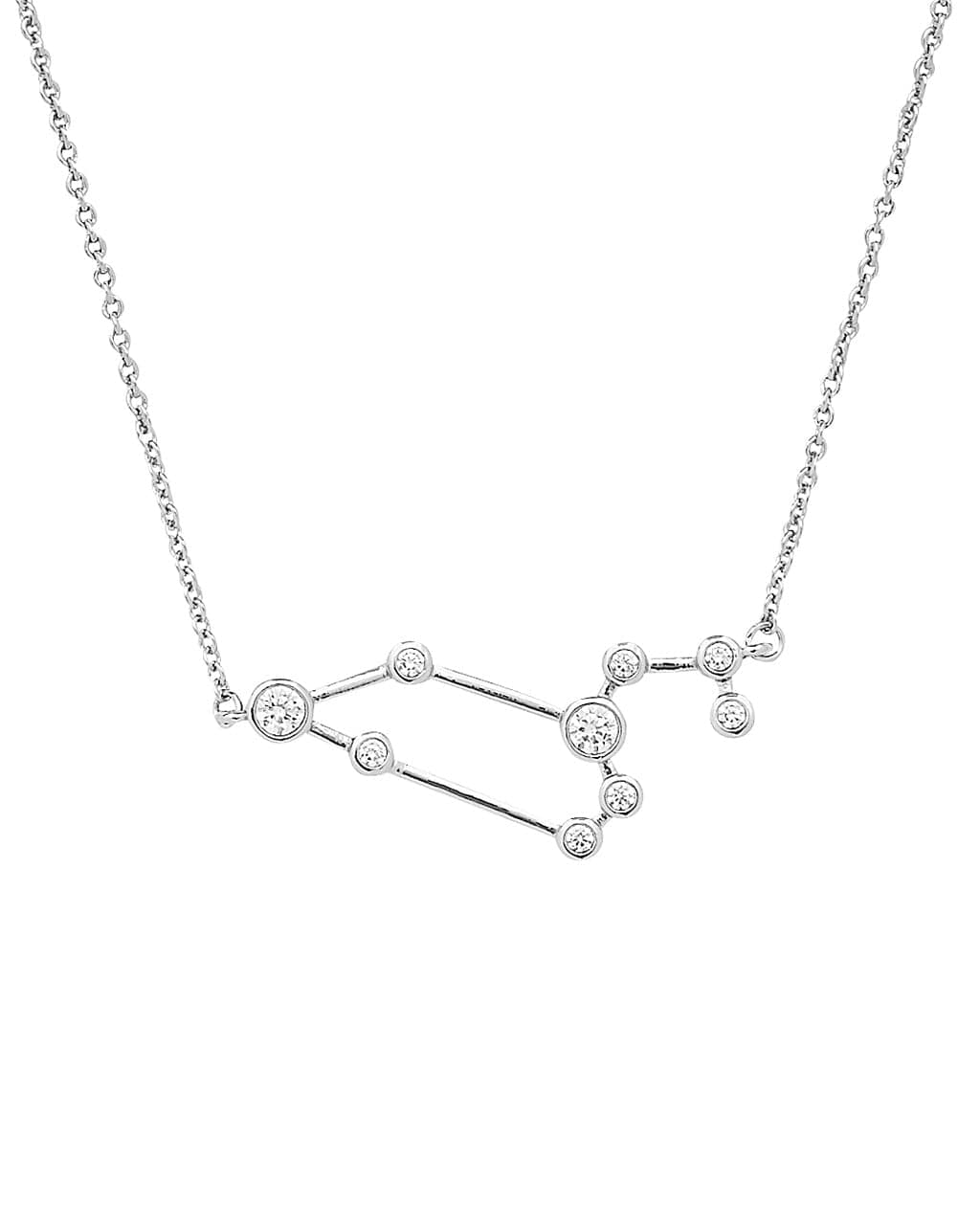 'When Stars Align' Constellation Gold Necklace