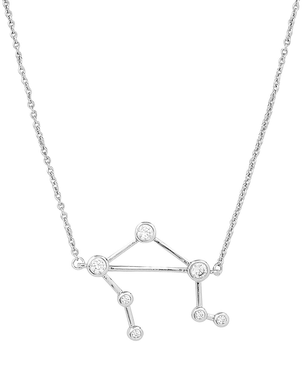 'When Stars Align' Constellation Gold Necklace