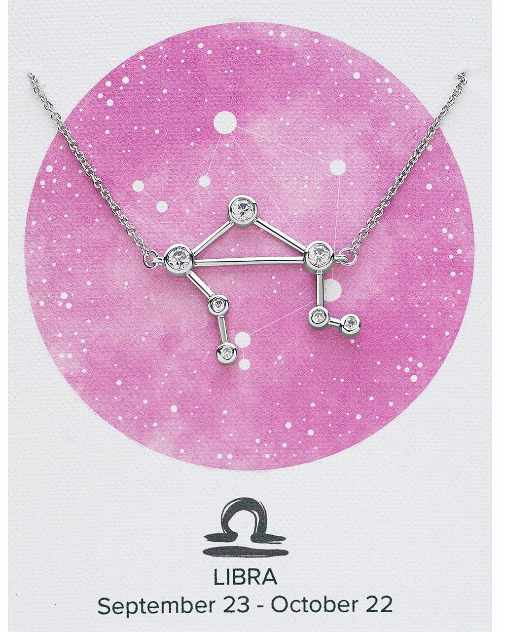 'When Stars Align' Constellation Gold Necklace