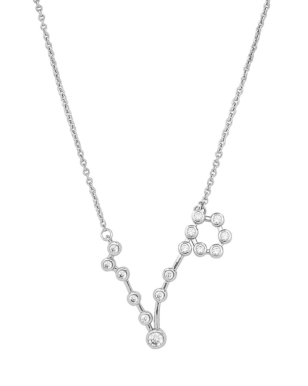 'When Stars Align' Constellation Gold Necklace