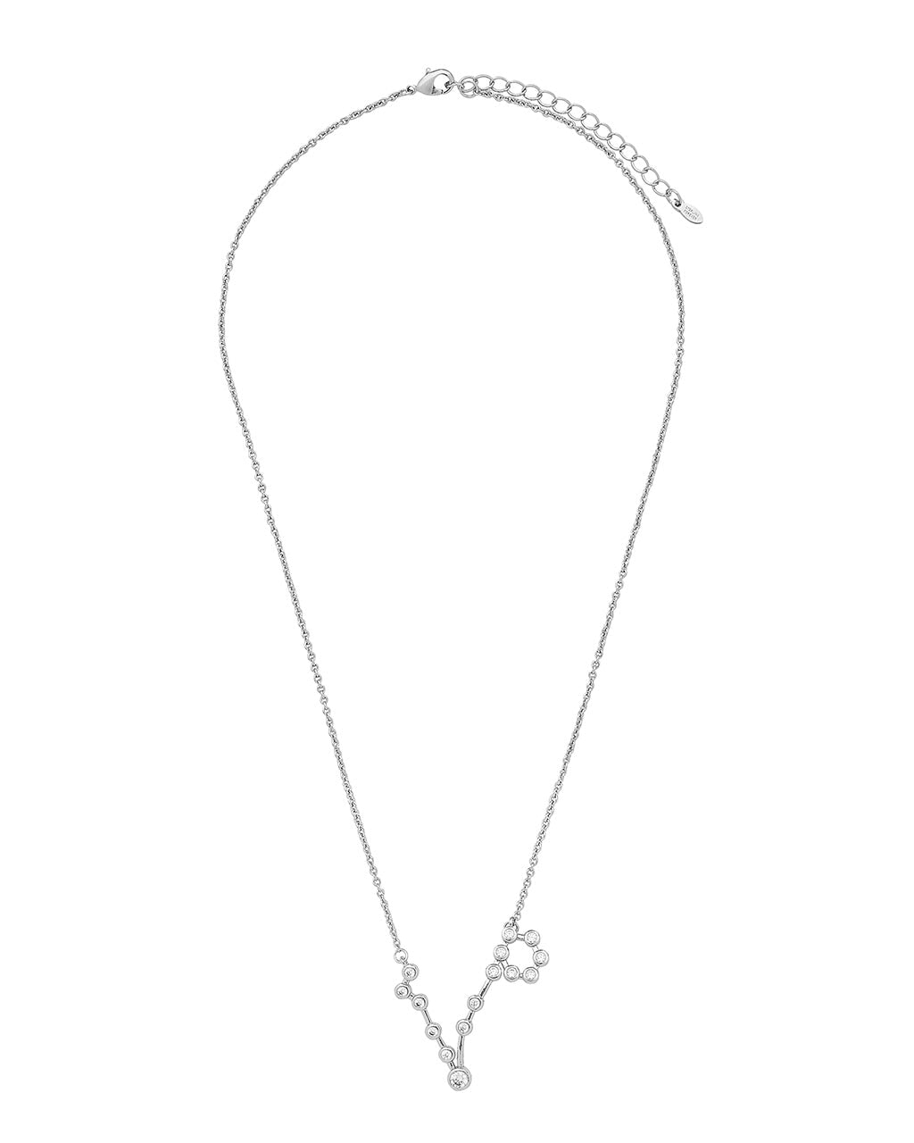 'When Stars Align' Constellation Gold Necklace