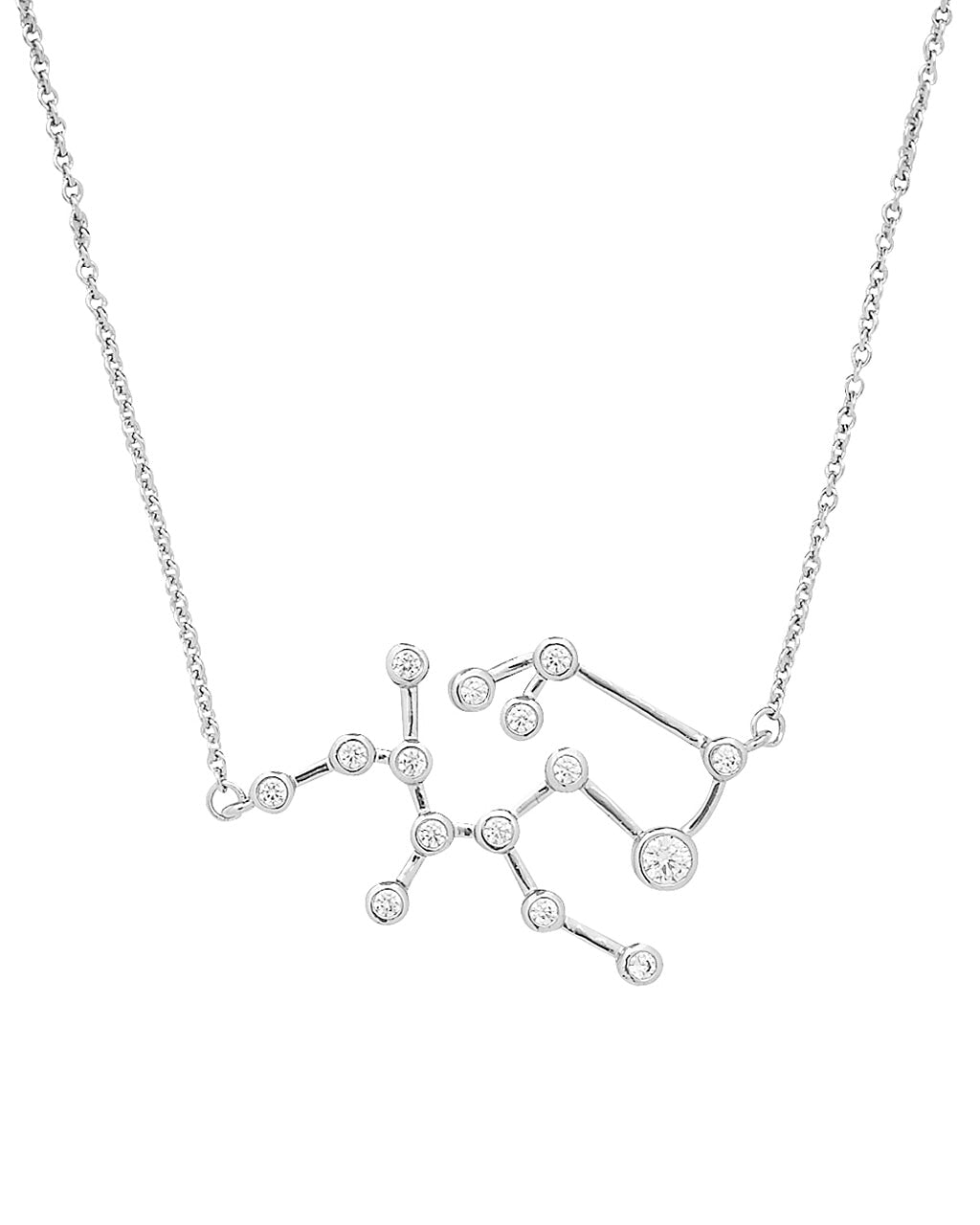 'When Stars Align' Constellation Gold Necklace