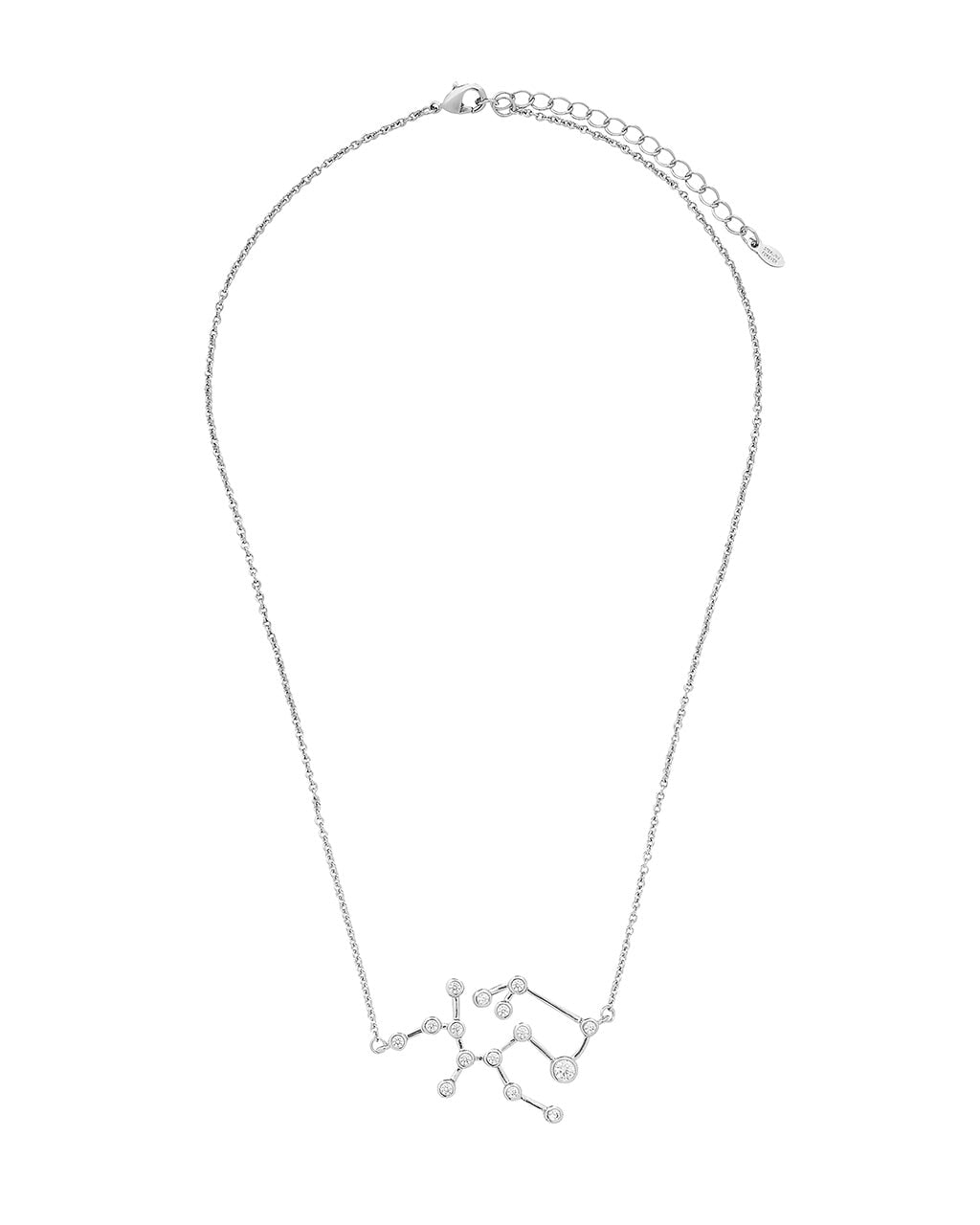 'When Stars Align' Constellation Gold Necklace