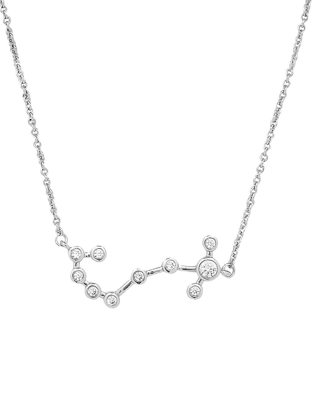 'When Stars Align' Constellation Gold Necklace