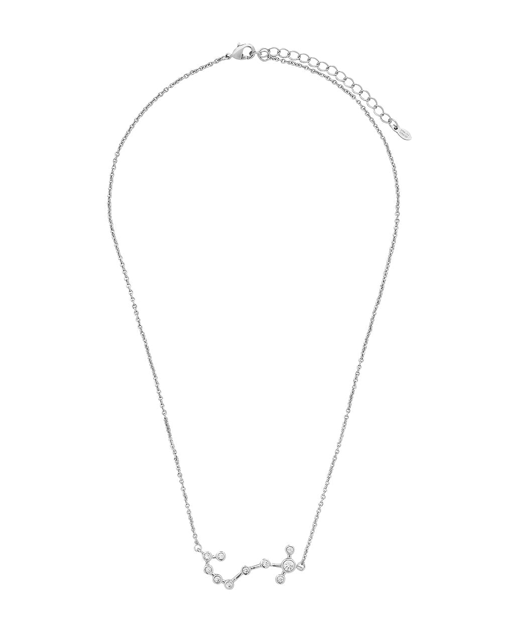 'When Stars Align' Constellation Gold Necklace