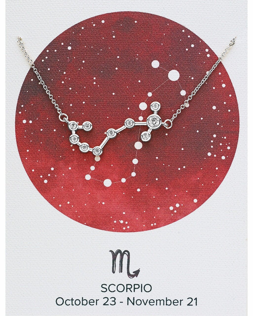 'When Stars Align' Constellation Gold Necklace