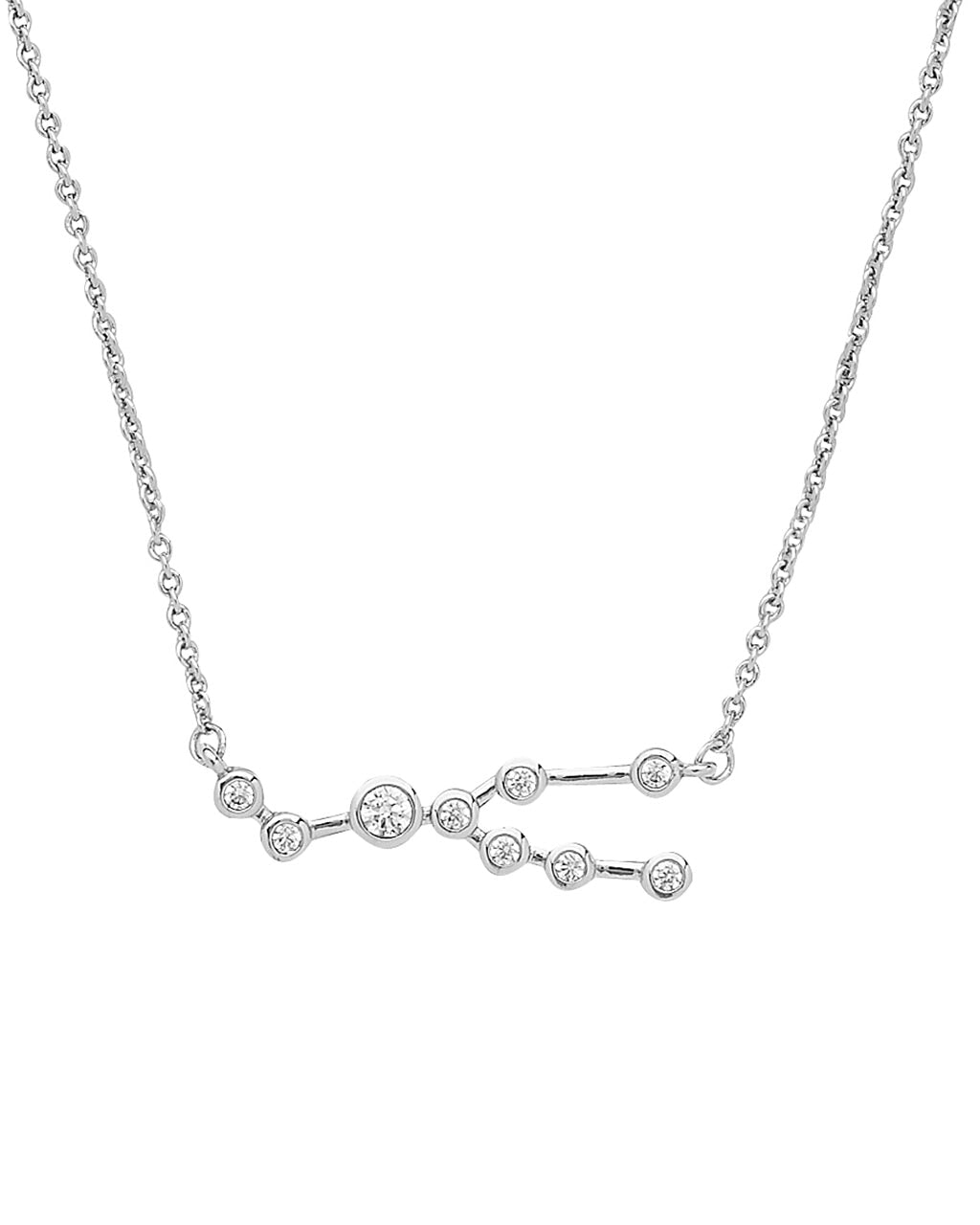 'When Stars Align' Constellation Gold Necklace