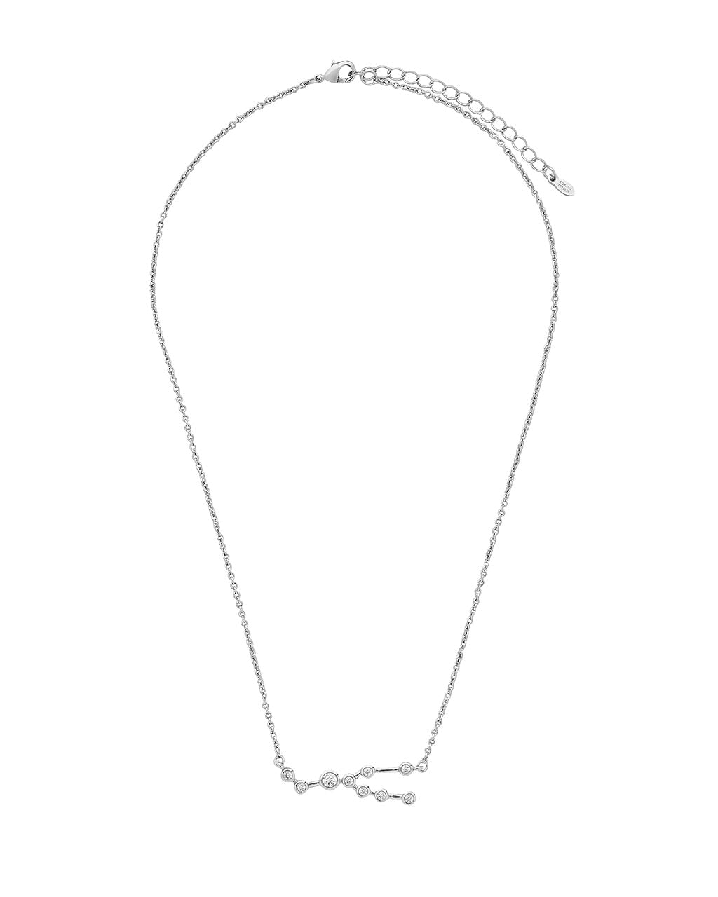 'When Stars Align' Constellation Gold Necklace