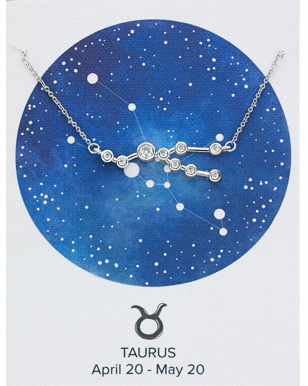 'When Stars Align' Constellation Gold Necklace