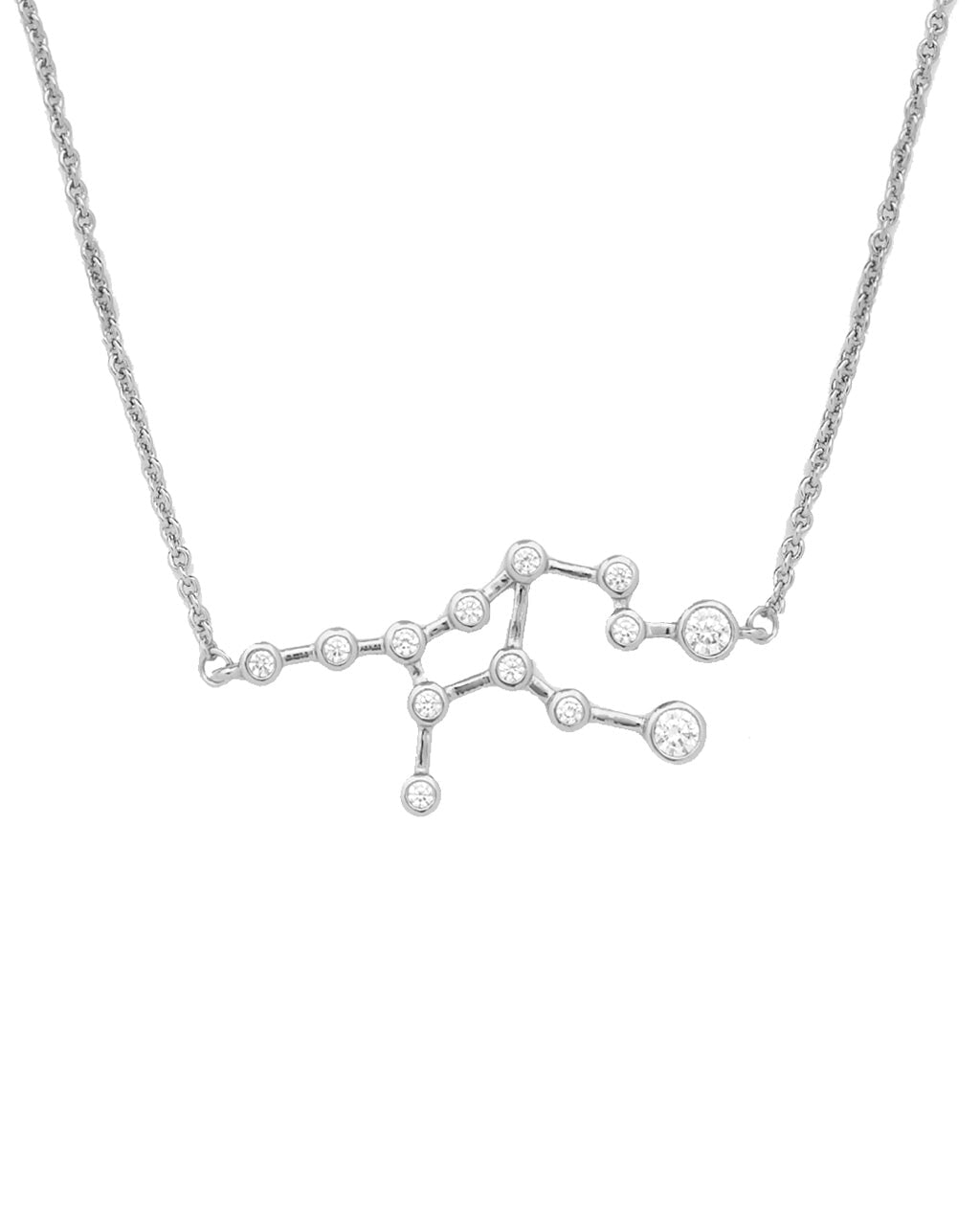 'When Stars Align' Constellation Gold Necklace