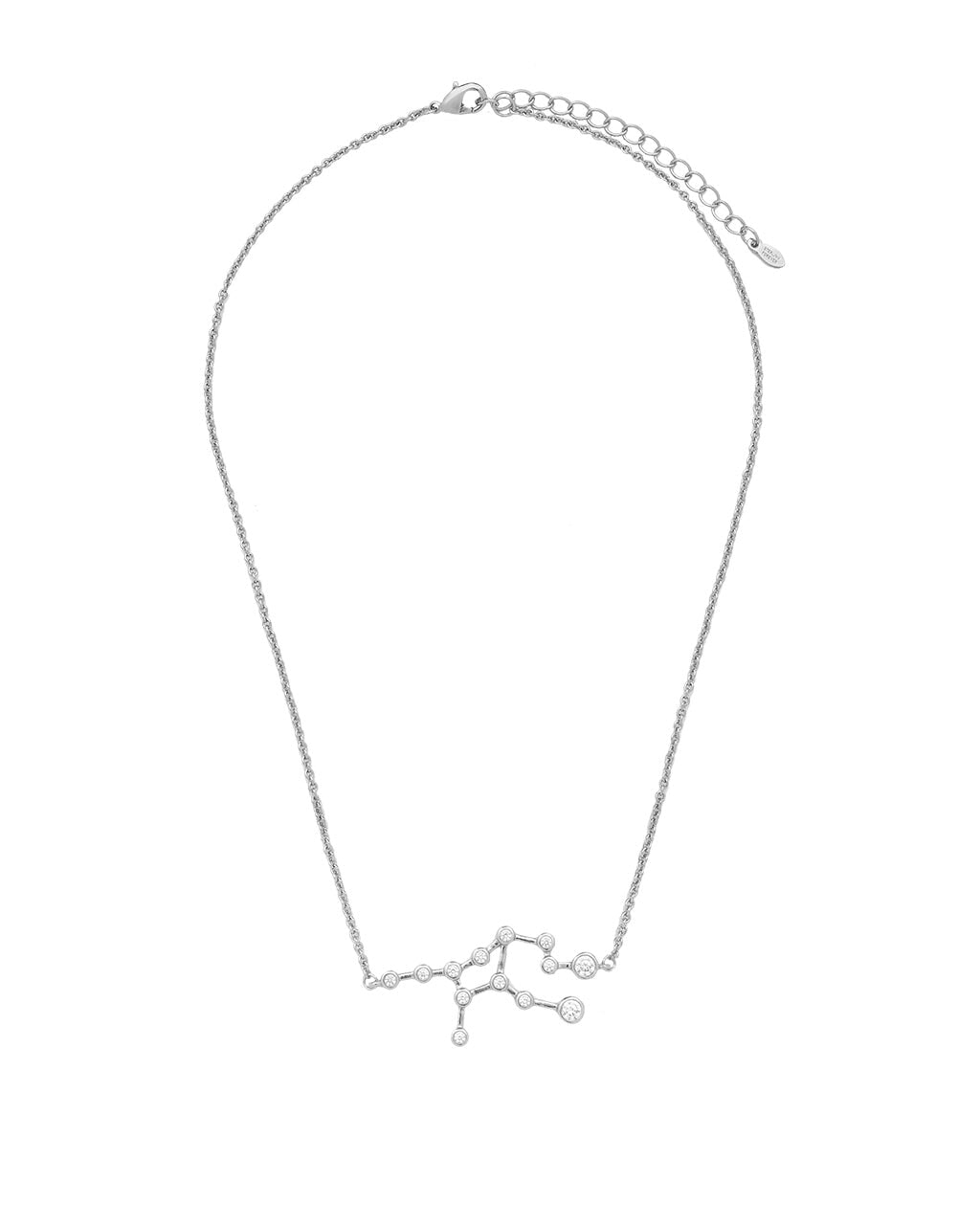 'When Stars Align' Constellation Gold Necklace